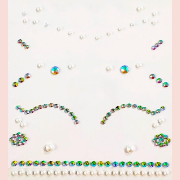 Face Gem Rhinestones - Picture 2 of 3